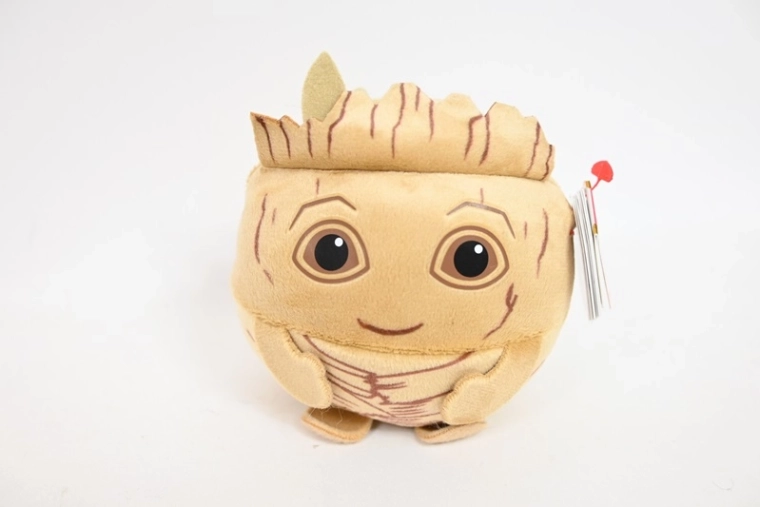 Ty Beanie Balls Marvel Groot plišasta krogla