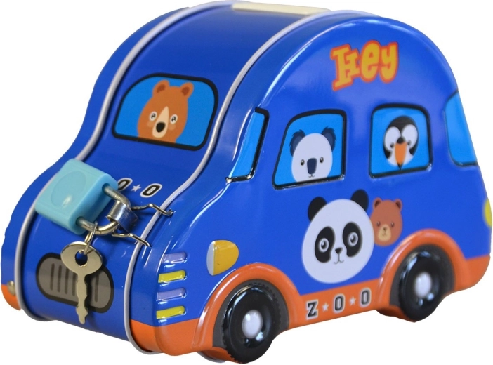 Varno varčevanje s ključavnico