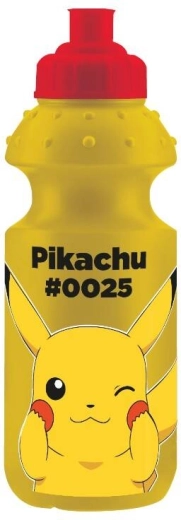 Steklenička za vodo 350 ml Pokemon Pikachu KiDS Licence
