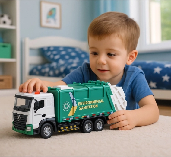 Svetlobni in zvočni učinki