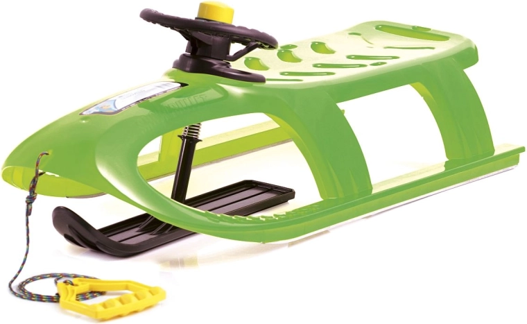 Bullet control sled green - 1 piece