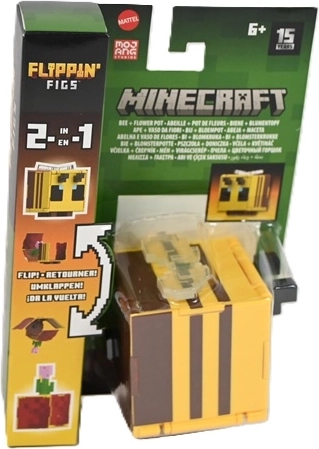 Minecraft pikselni videz in zbirateljski slog