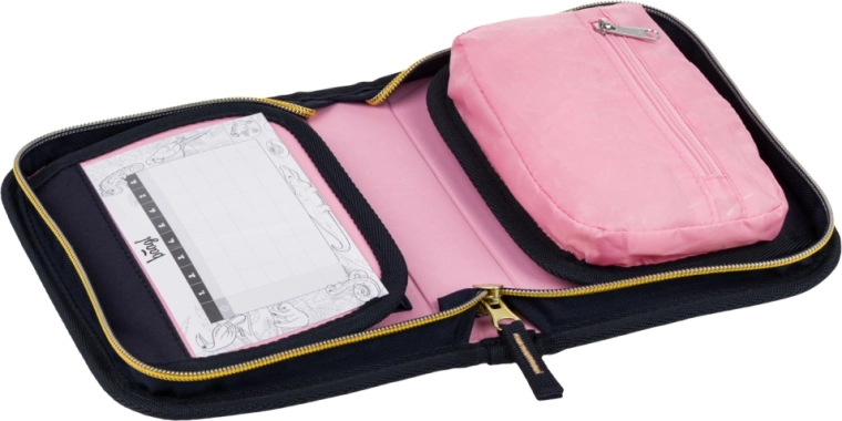 Maksimalen pregled zahvaljujoč popolnemu razpiranju