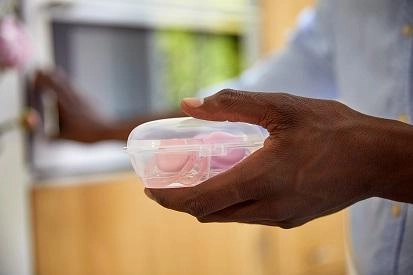 Kompaktno in higiensko shranjevanje