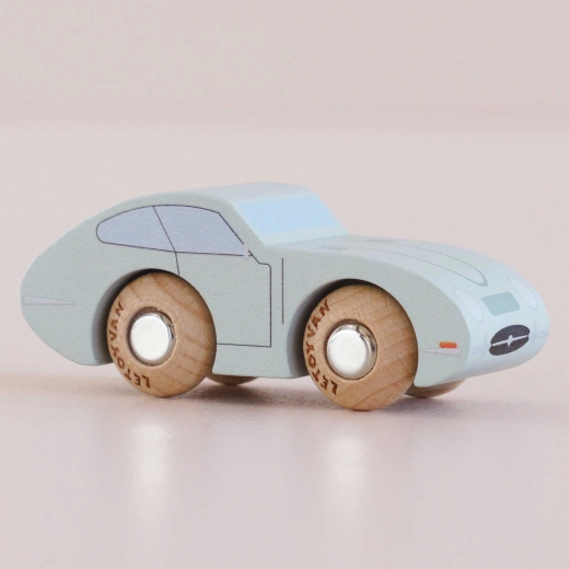 Le Toy Van leseni avtomobilček Jude