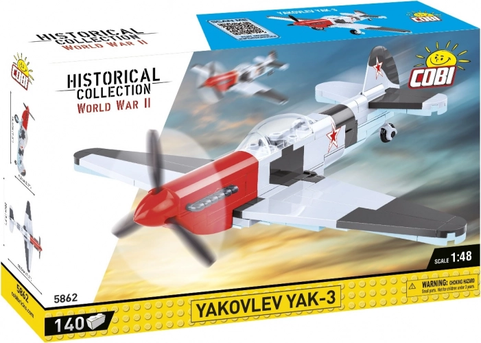 Konstrukcijski sklop Yakovlev Yak-3