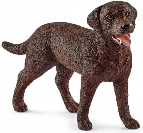 Schleich figurica labradorec prinašalec – samica