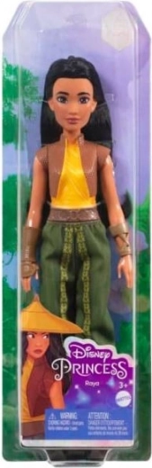 Lutka DISNEY PRINCESS Raya – gibljiva modna lutka