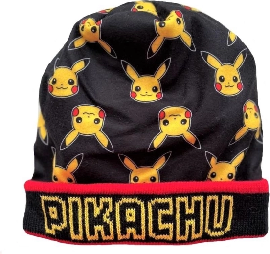 Black Pokémon Beanie