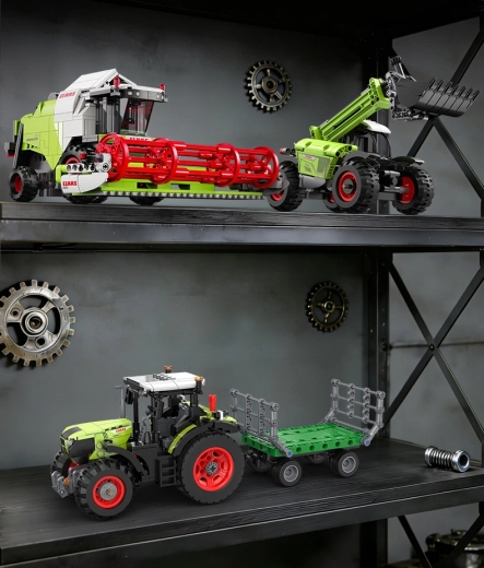 Podroben licenciran videz CLAAS