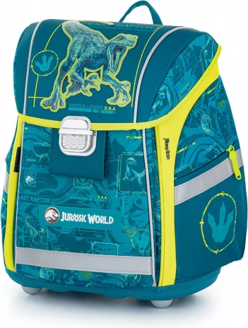 šolski nahrbtnik Jurassic World Premium Light