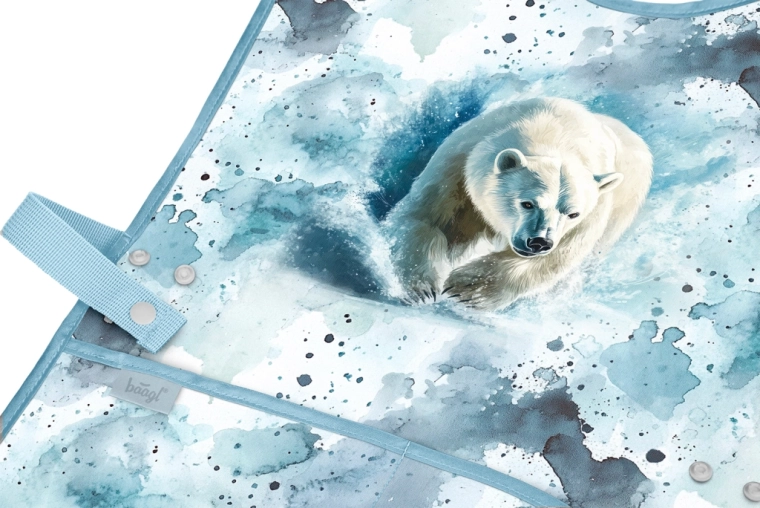 Pralni material za hitro čiščenje