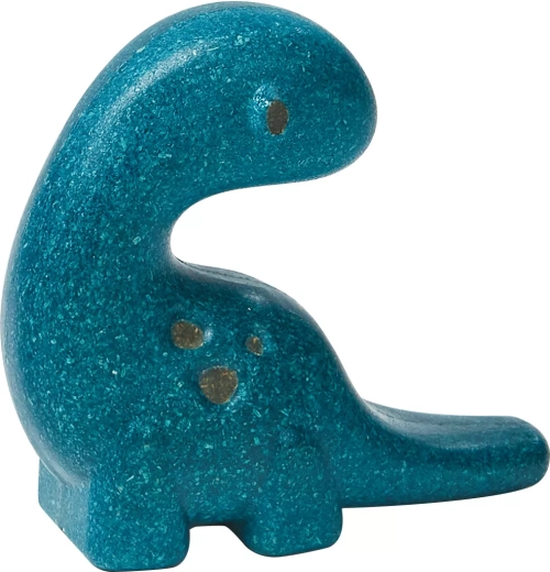 PlanToys lesena figurica diplodok