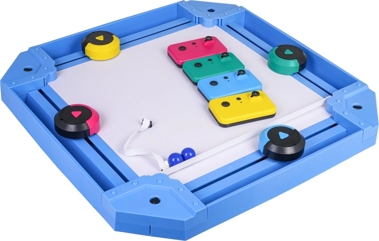 Vzdržljiva konstrukcija in pestra dodatna oprema