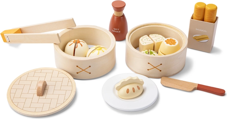 Celovit komplet za igro vlog