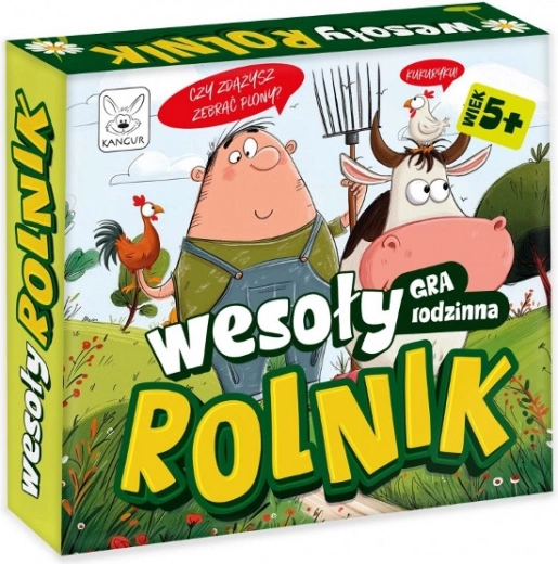 Veseli kmet družinska igra