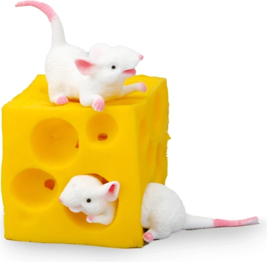 Prisrčen dizajn z miškami