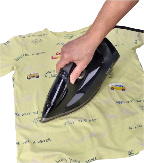 Preprosta in hitra aplikacija z likalnikom