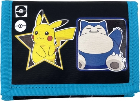 Pokémon denarnica z motivom Poké žoge