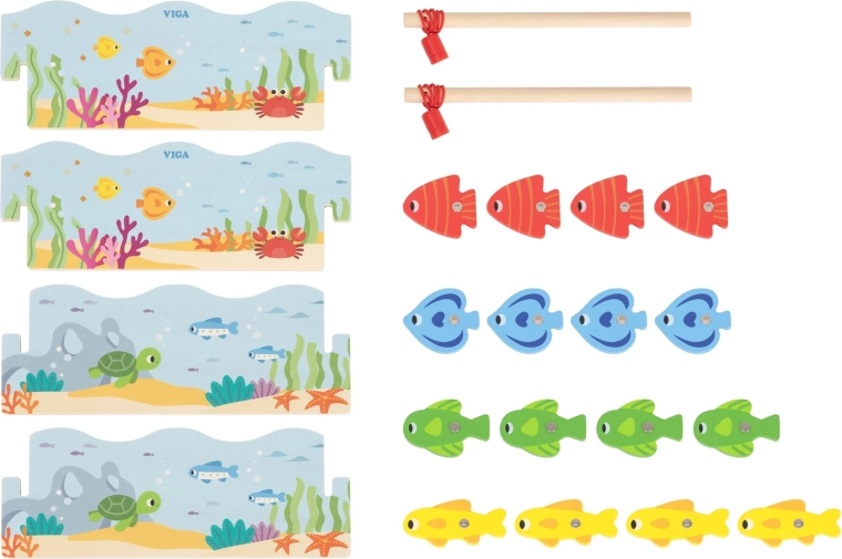 Učenje števil in barv skozi igro