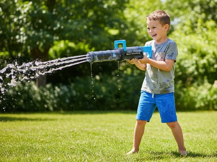 LED osvetlitev za akcijsko zabavo