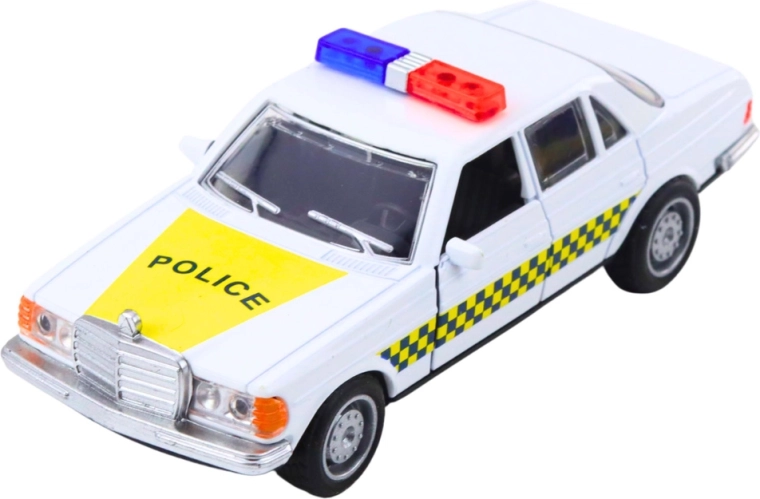 Pull-back pogon za akcijsko vožnjo