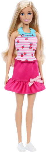 Sodobna Barbie s trendi videzom