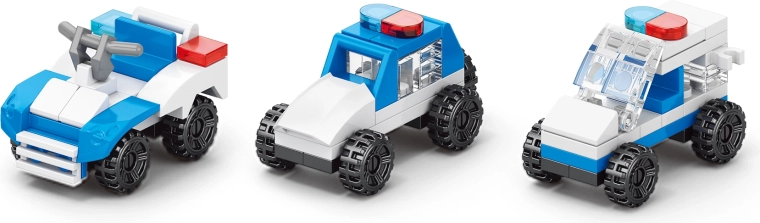 Realistični policijski detajli