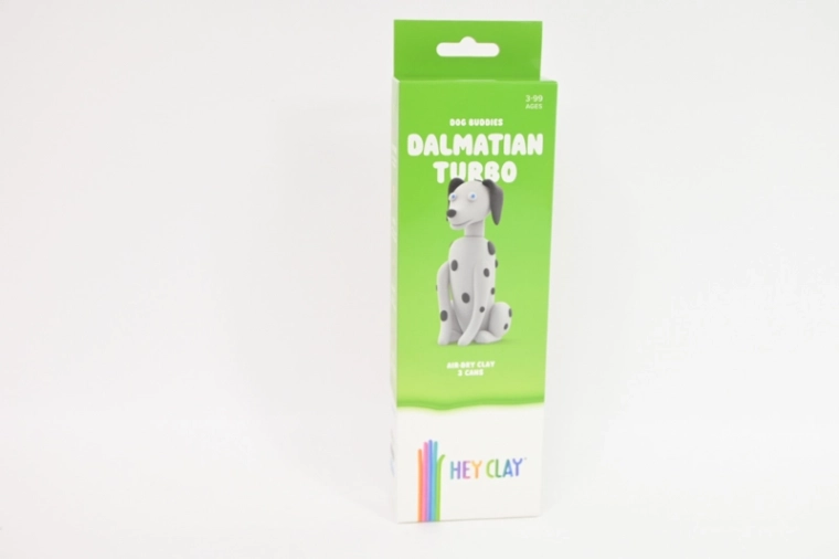 Hey Clay Pasji prijatelji – dalmatinec (3 pakiranja)