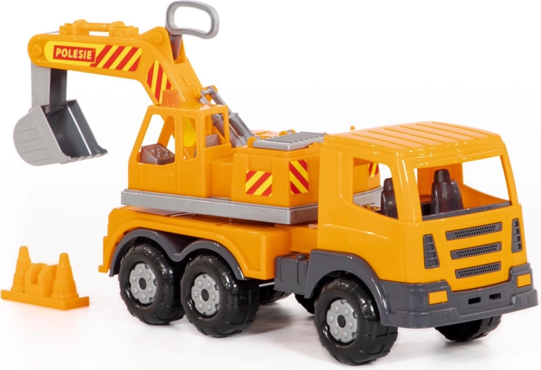 Mehanska žlica z ročajem