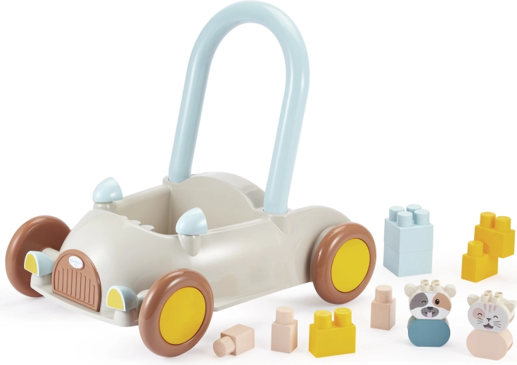 Prostor za shranjevanje in enostavno prevažanje