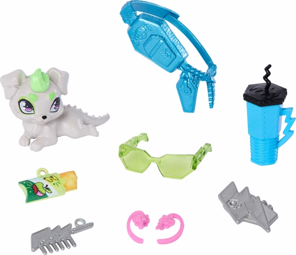 Ljubljenček in 7 tematskih dodatkov