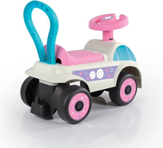 Zadnji ročaj kot opora pri hoji