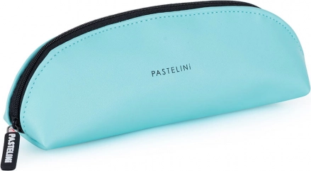 Šolski etui PASTELINI zeleni