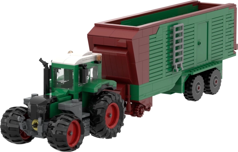 Odlično za igro in zbirko