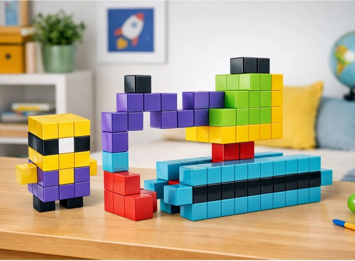 Kreativni 3D in ploski modeli
