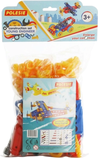 144 delov za številne modele