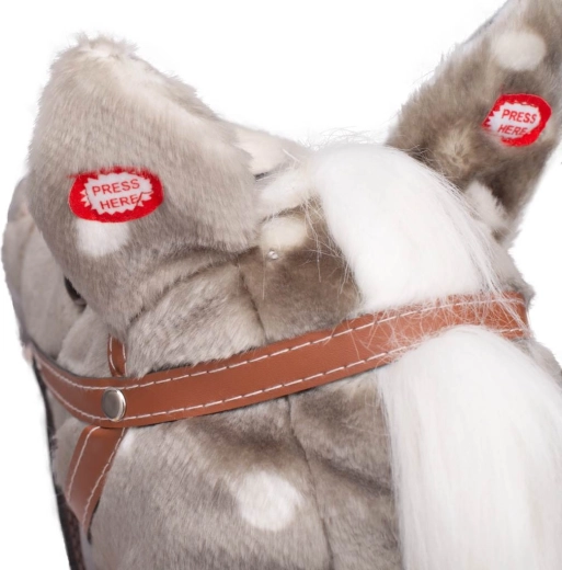 Interaktivni ušeski z zvoki CZ/SK