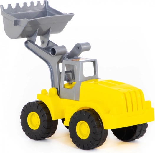 Mehanska lopata s 3 položaji