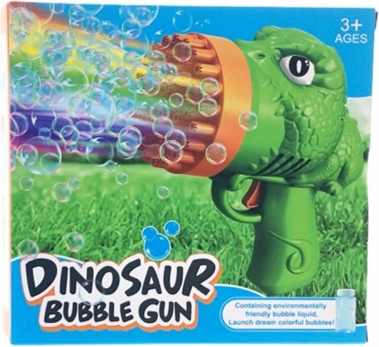 Pistola za mehurčke Dino