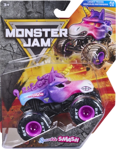 Licenčni model Monster Jam