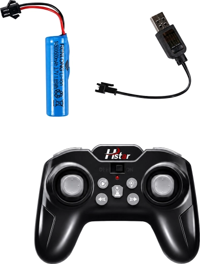 Controller, rechargeable battery and charging