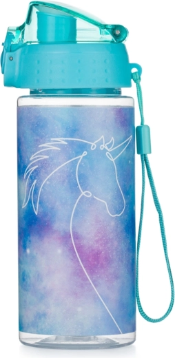 Otroška steklenička za pitje OXY CLiCK 500 ml Unicorn