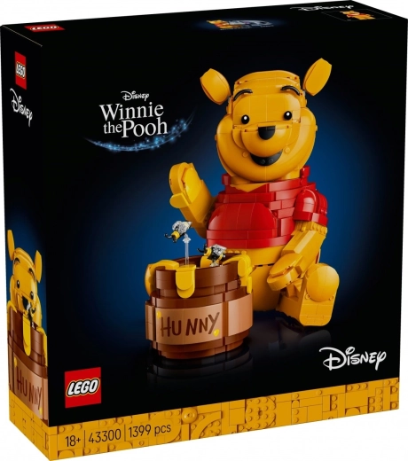 LEGO Disney Medvedek Pu