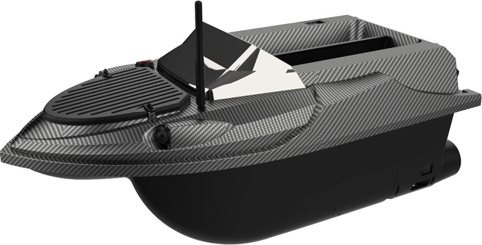 Brezžični sonar z dosegom 100 m