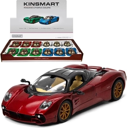 Zbirateljski model Pagani Utopia Coupé