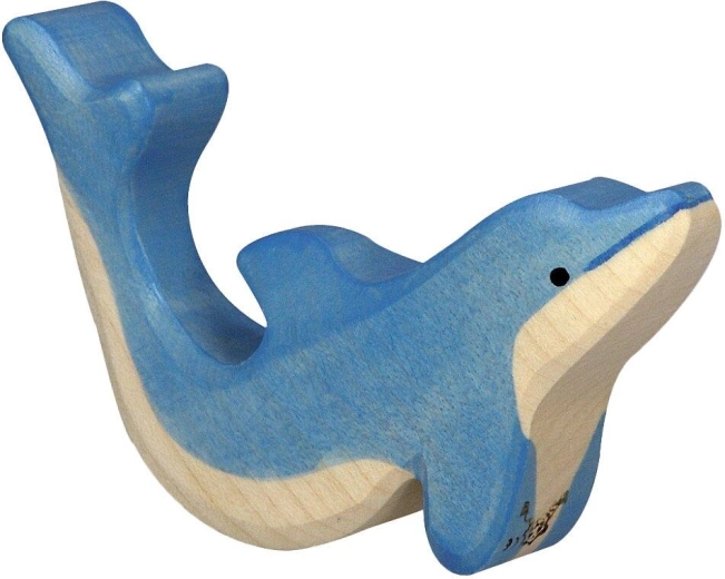 Holztiger mali delfin - 1 kos