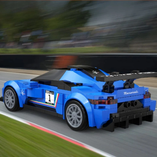 Gladke vozne lastnosti