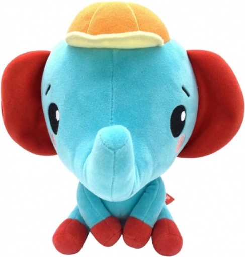 Plišasti slonček 20 cm