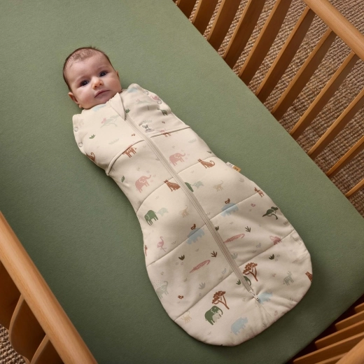 2.5 TOG for cozy warmth without a blanket